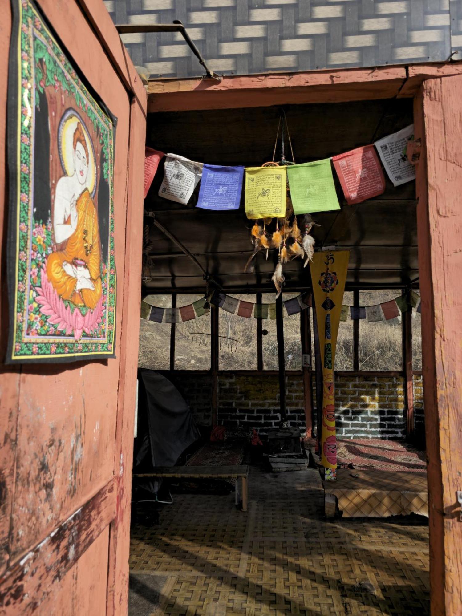 Hippy Hyde Kalga Hotel Kalgha Luaran gambar